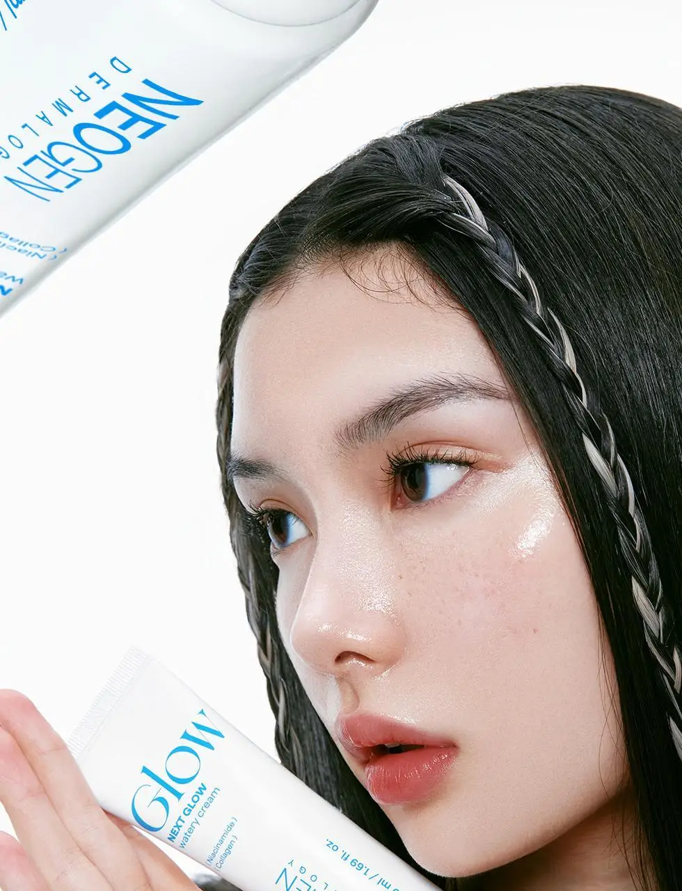 [NEW/화잘먹크림/수분광채] 네오젠 넥스트 글로우 수분 크림 50ml 상세페이지 32